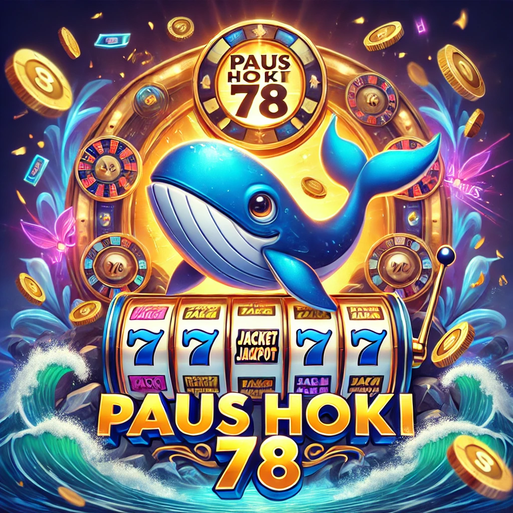 PAUSHOKI78 adalah situs slot online terbaru yang siap memberikan pengalaman bermain terbaik dengan peluang jackpot besar setiap hari.